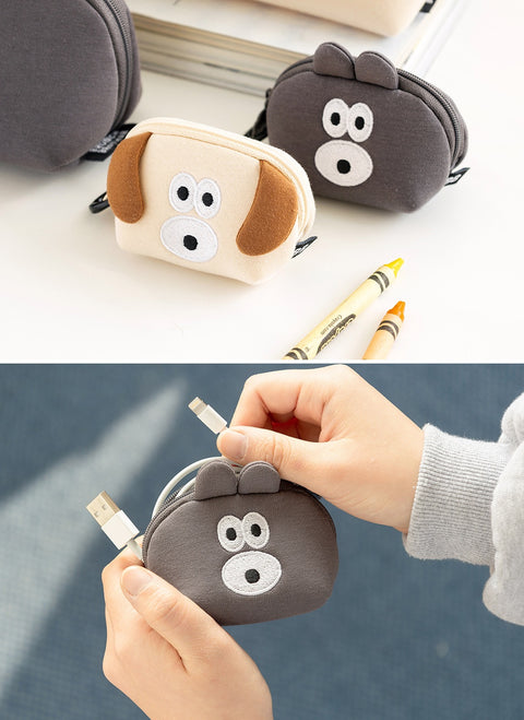 Brunch Brother Mandoo AirPods Pouch [2types]