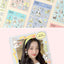 Fluffy Mood Swing Seal Sticker 01-04