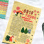 Line Seal Stickers 10types Set