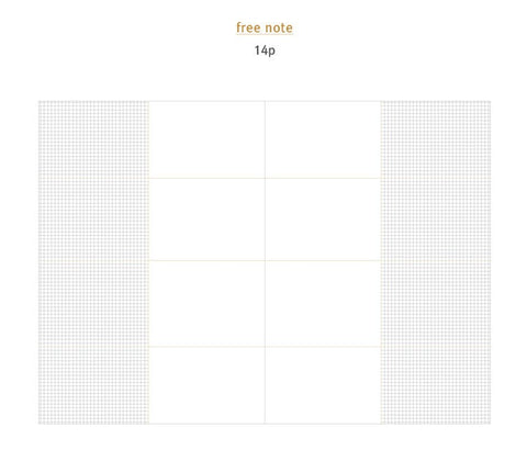 Weekly Planner [Pink]