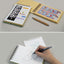 O-CHECK Mini Scrapbook [7types] | Blank Notebook