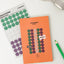 LIFE & PIECES Shape Sticker Pack [2types] | Circle