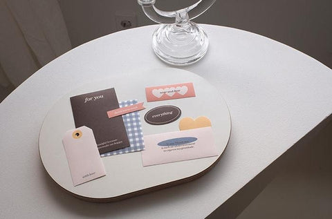 Deco Sticker [1572 on point.07]