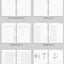 2026 Gentle Weekly Planner Diary A5 [8types] | Time Planner