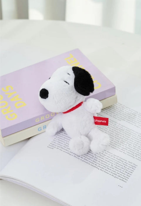 Peanuts Snoopy Key Ring