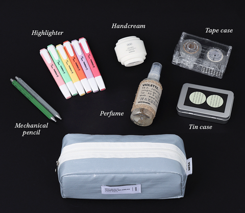 NPDA Pencil Pouch [4types]