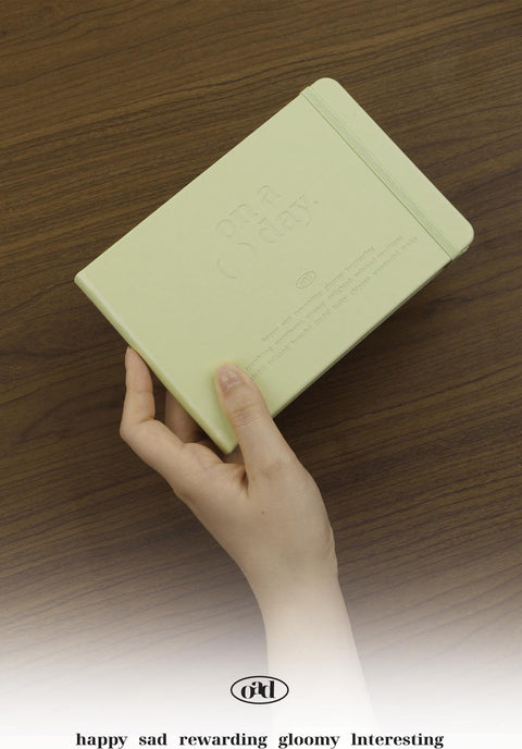 2026 On a ( ) Day Weekly Planner Wide [4colors]