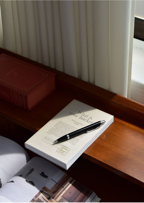 Bucket Alarm Diary [4colors] | Daily Checklist | Bucket List