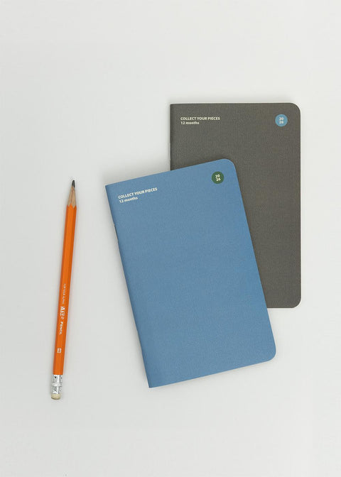 2026 Life&Pieces Monthly Diary S [5types]