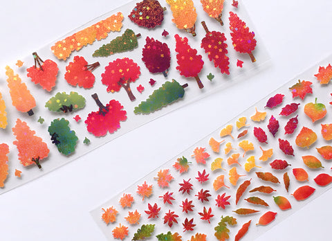 Maple Seal Sticker [4types]