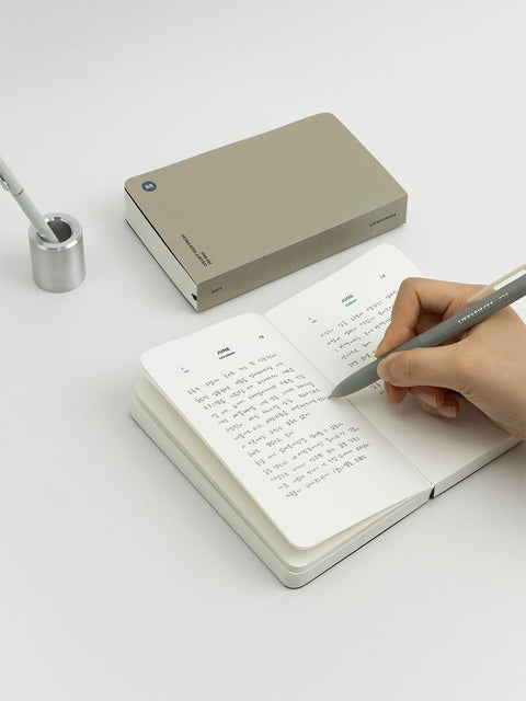 2026 Life&Pieces Daily Diary [3types]