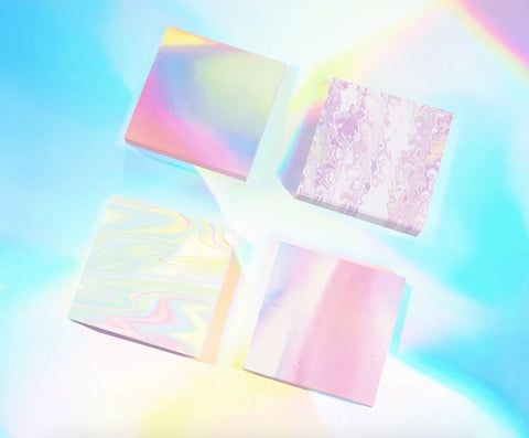 Hologram Memo Pad | Notepads