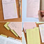 Index Planner Sticky Notes [12types] Sticky Memo