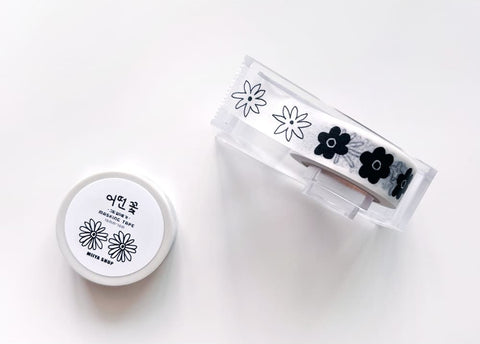 Masking Tape 20mm [Flower]