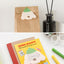 Romane Shape Sticky Note [8types]