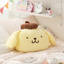 SANRIO Pompompurin Face Cushion