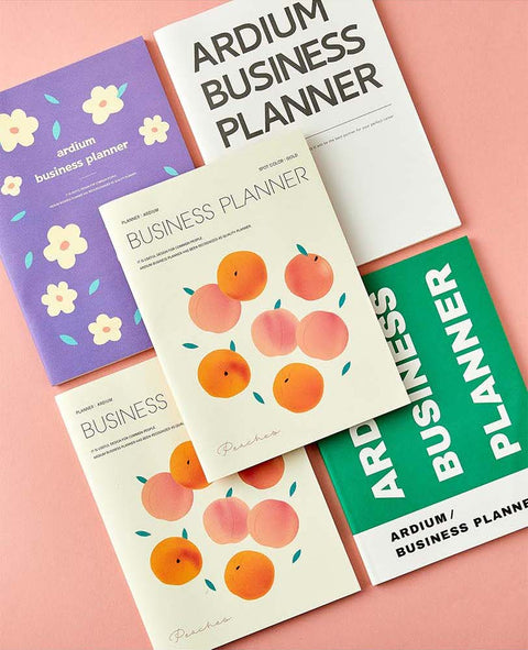 Business Daily Planner [4types] | Daily Scheduler