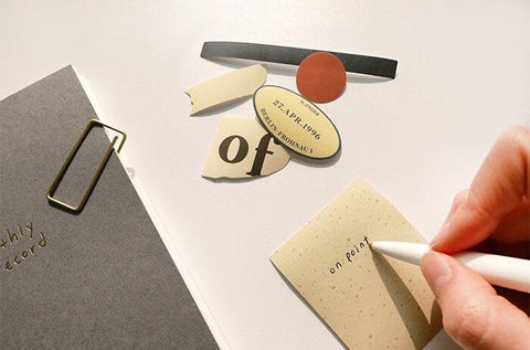 Deco Seal Stickers [1567 on point.02]