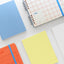 Color Pocket Scrapbook Ver.2 [11colors] | Blank Notebook