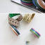 Slim Masking Tape 4PCS [4types] | Mood in Travel