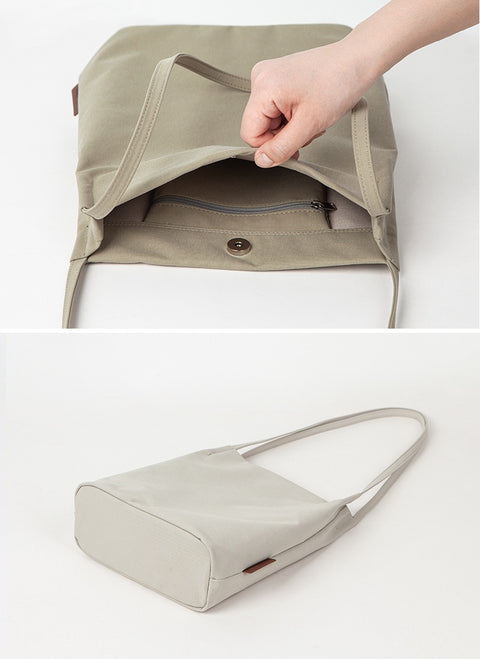 SLIM NEAT BAG _ Soft [3colors] | Shoulder Bag