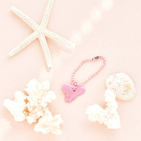 Pebbely Marlang Key Ring [5types]