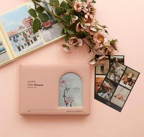 4X6 Photo Album Book [5colors]