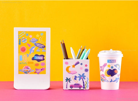 Ardium Removable Point Sticker Pack