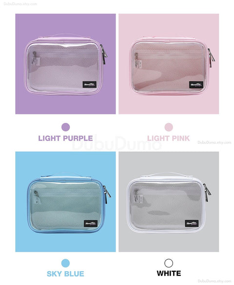 Twinkle Candy Makeup Pouch M [2colors]