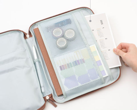 Multi Pouch For Book & 11" Tablet [6colors] | 11inch iPad Case