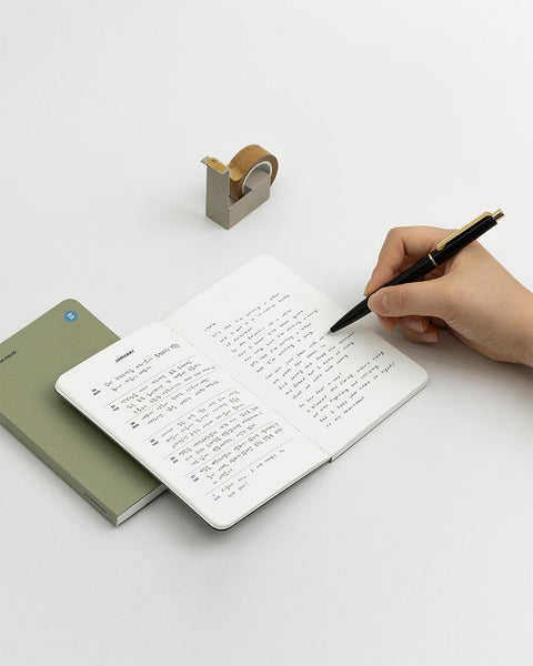 2026 Life&Pieces Weekly Diary [3types]