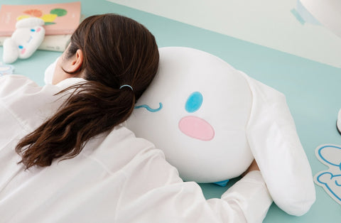 SANRIO Cinnamoroll Face Cushion