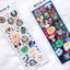 Miiya-o Ghost Seal Sticker | Kitty Cat Deco Sticker