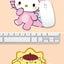 Sanrio Character Mouse Pad [17types] | Hello Kitty | Kuromi | Pochacco | Cinnamoroll | My Melody