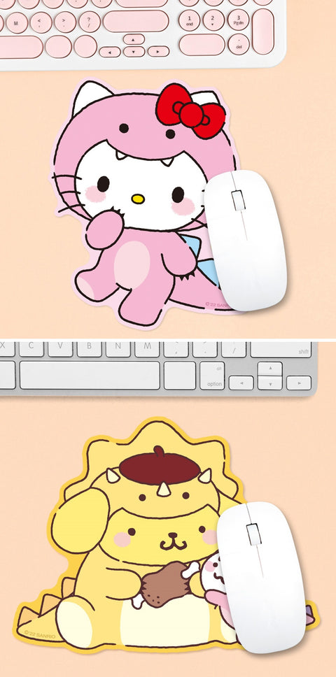 Sanrio Character Mouse Pad [17types] | Hello Kitty | Kuromi | Pochacco | Cinnamoroll | My Melody