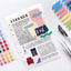 Shapes Seal Stickers [8types]