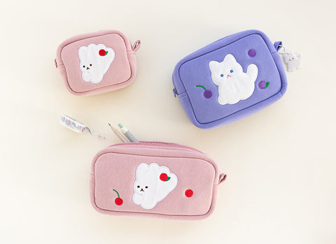 Piyo Mini Pouches [2colors]