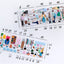 Gestures_Shopping Seal Sticker [2types]