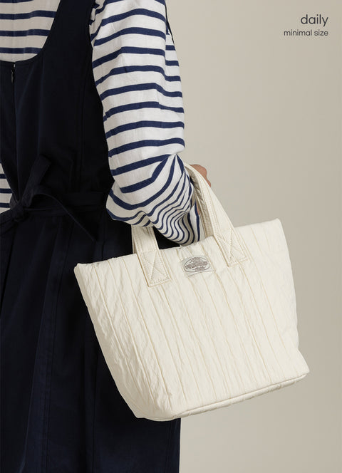 Comfy Cozy Tote Bag [3colors]