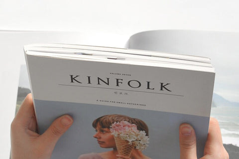 Magnetic Bookmarks 5P _ Garden Flower