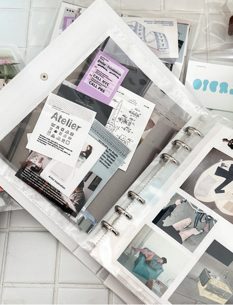 Atelier Sticker Pack