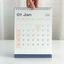 2026 Flow Desk Calendar | Desk Scheduler 2026
