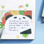 Yummy Panda Memo Pad [4types]