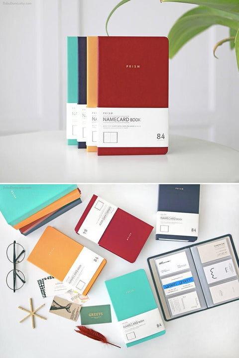 Prism Instax Mini Album [4colors] | Business Card Book | Photo Card Book