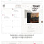 2026 Ardium Weekly Planner M [4colors]