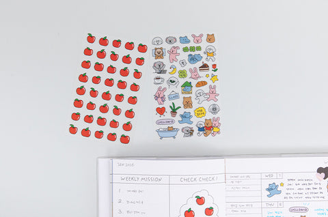 2026 My Buddy Weekly Planner [3colors] | 2026 Weekly Diary