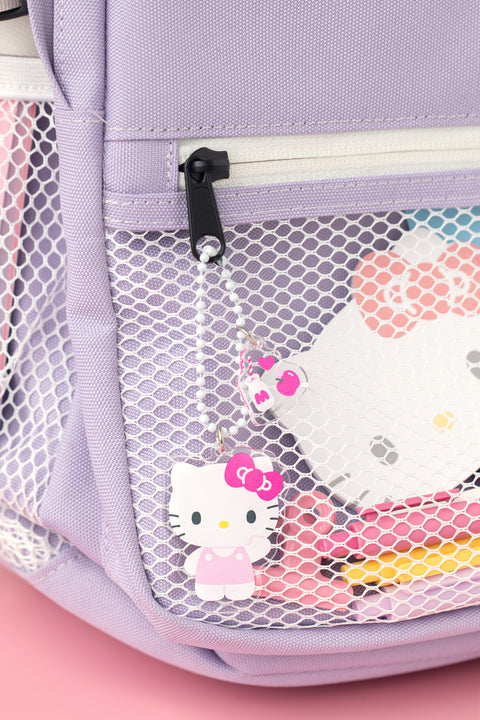 Sanrio Cute Transparent Key Rings [6types]