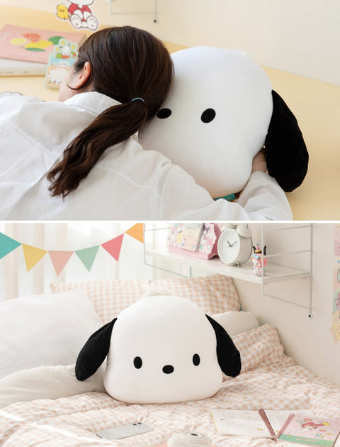 SANRIO Pochacco Face Cushion