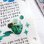 Perfume Seal Sticker [5types] | Planner Deco Sticker