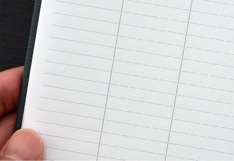 All-in Check Weekly Planner [4colors] | Checklist Planner